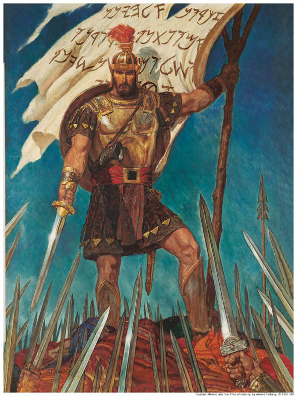 Thoughts on the Armor of God