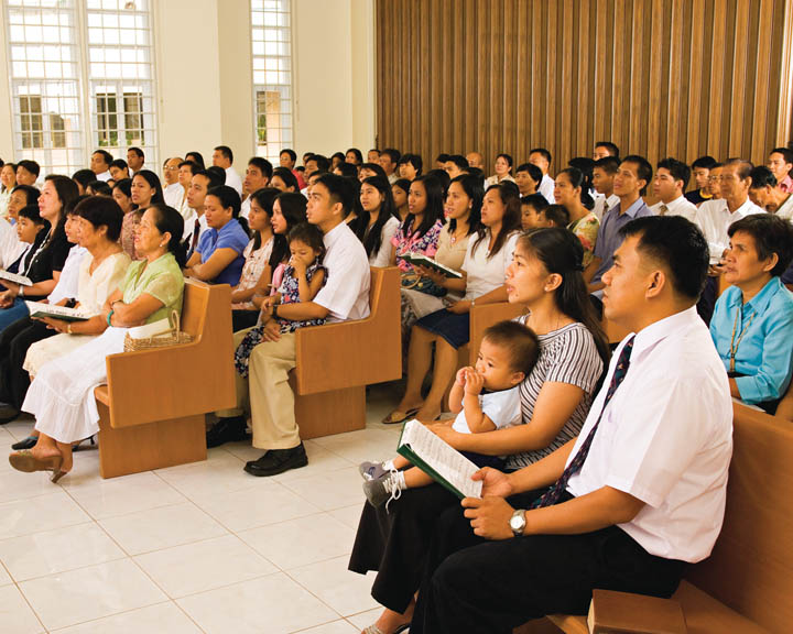 Mormon Beliefs: Keeping the Sabbath Day Holy