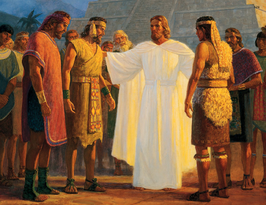 Ex-Mormon