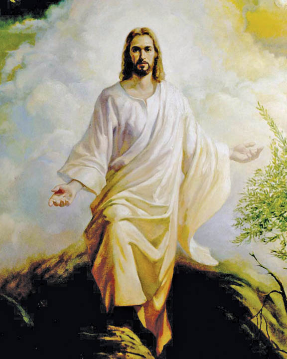 Jesus Christ Mormonism