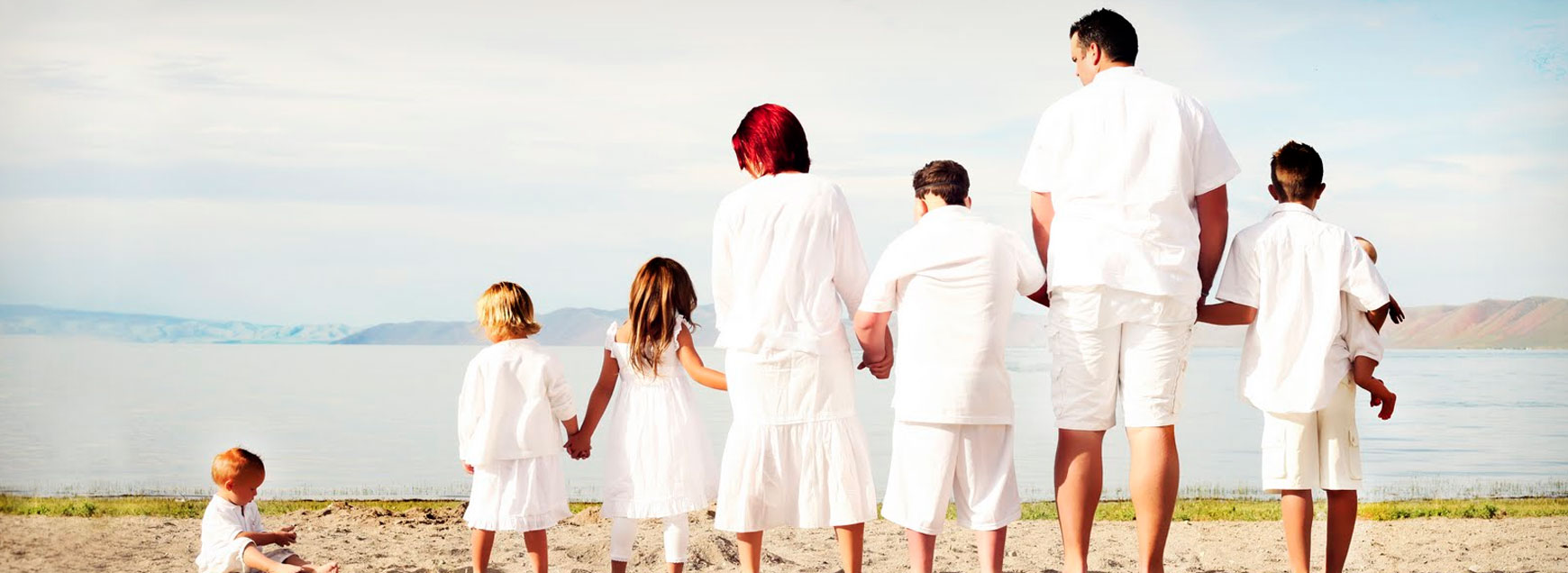 Mormon Family