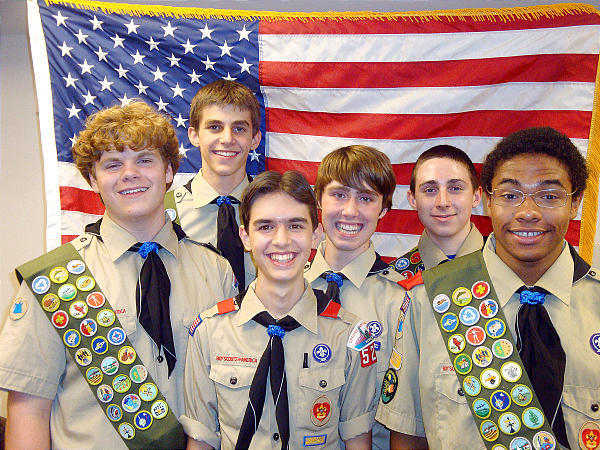 Boy Scouts of America and the Mormon Church
