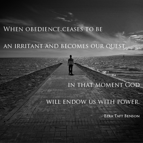 Mysterious Mormon Rules: Burden or Blessing?