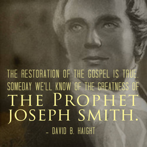 Restoration of All Things