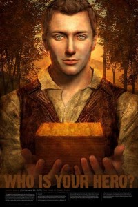 Joseph Smith A painting of Joseph Smith by Steve Nethercott.
