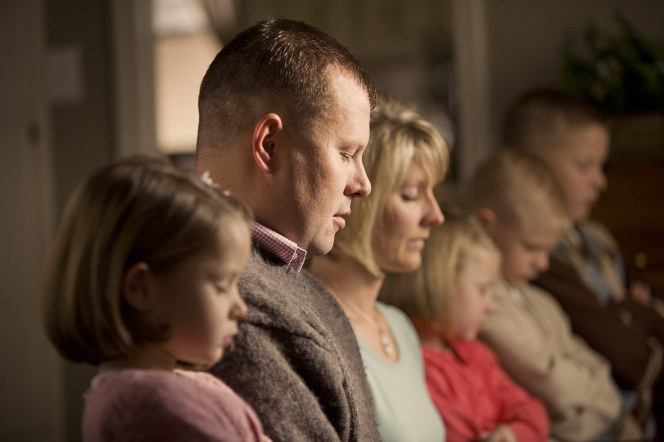 Family prayer