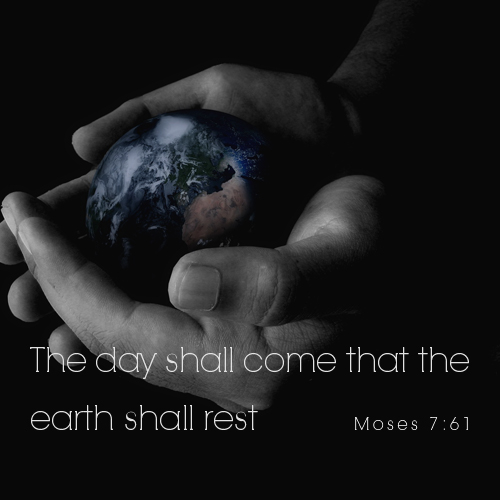 The Destiny of the Earth