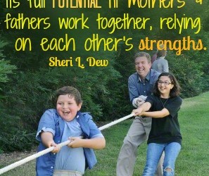 The Father Factor: 4-Part Series Shows Why Dads Really Do Matter