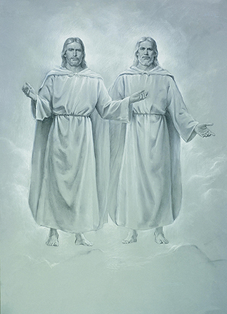 Heavenly Father and Jesus Christ