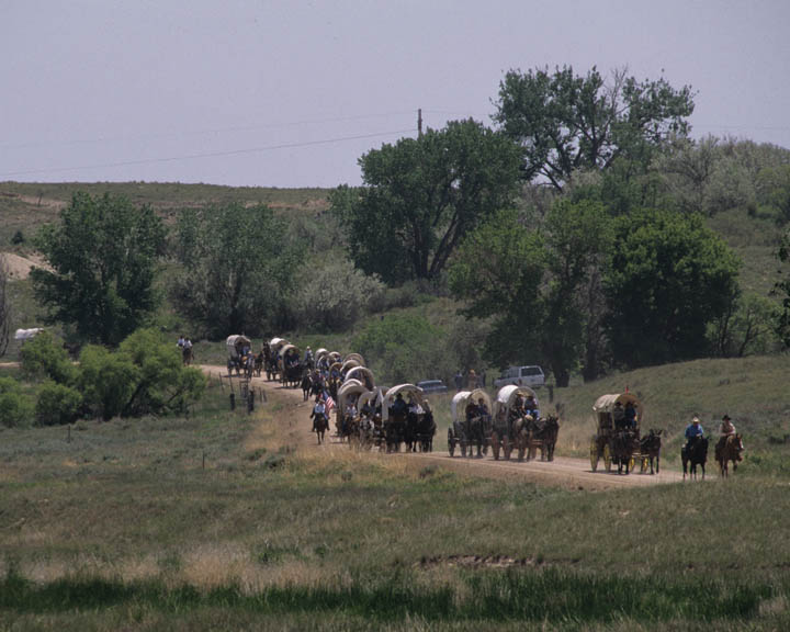 Westward Migration