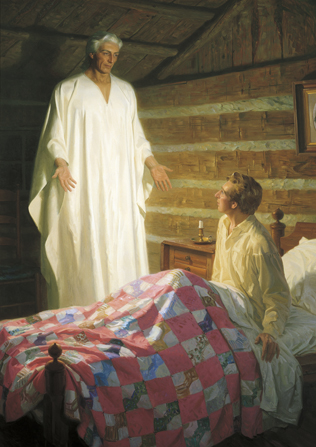 The Early Days of the Restoration of the Gospel of Jesus Christ