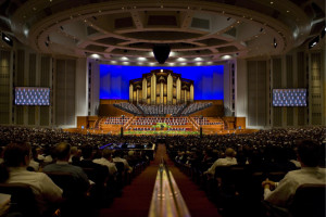 Mormon General Conference