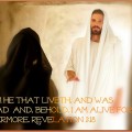 resurrected christ appears to mary