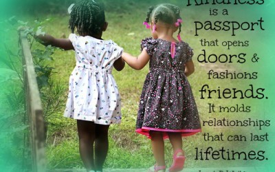 Cinderella and the Power of Kindness
