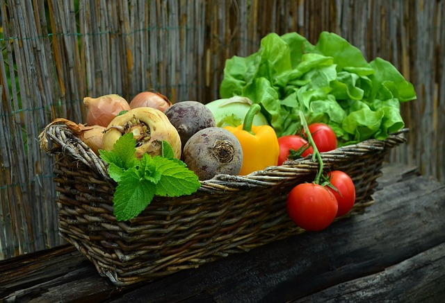 Word of Wisdom healthy eating
