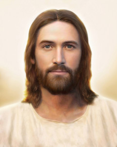 Jesus Christ, Light of the World, by Brent Borup