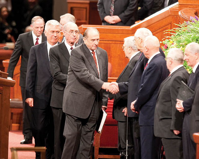 President Thomas S. Monson