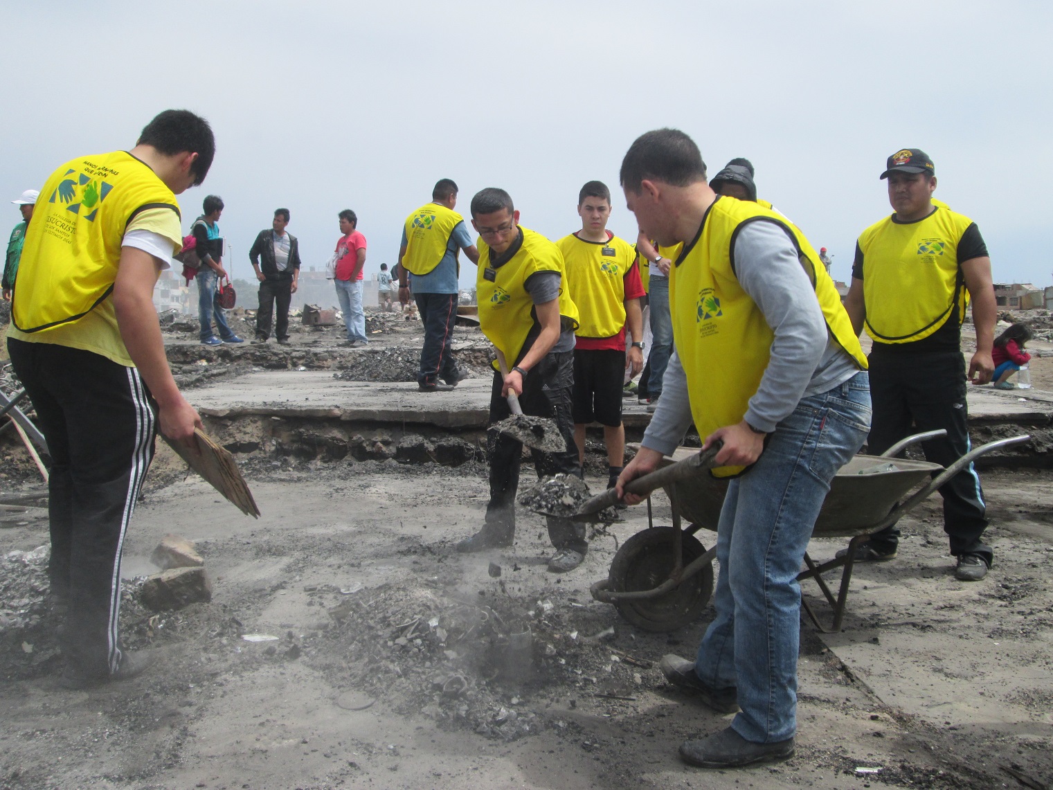 Mormons aren't doomsday preppers- they just want to be ready to help others in times of need.