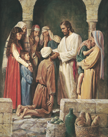 Jesus Christ—Our Great Spiritual Physician