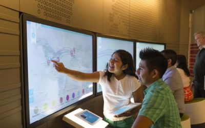 Mormon Visitors Centers Serve as a Tool