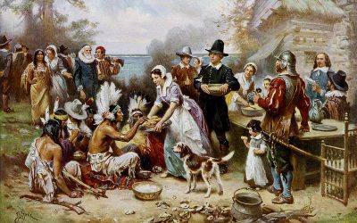 The Power of Giving Thanks
