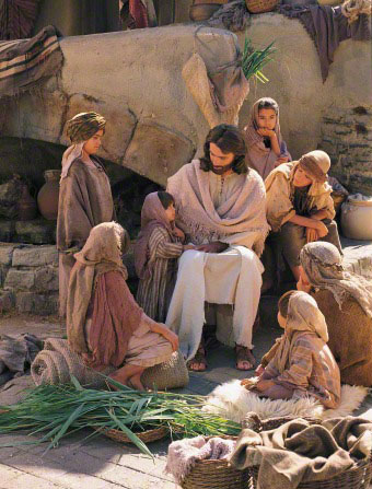 Matthew 5:45— A Pattern for Disciples of Christ