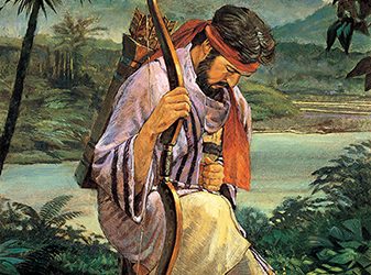 Life Lesson #2: Don’t Forget to Carry the Sword of the Spirit