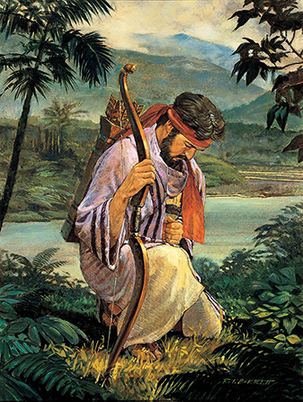 Life Lesson #2: Don’t Forget to Carry the Sword of the Spirit