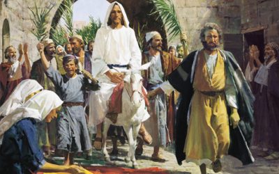 April Taxes and Easter Peace