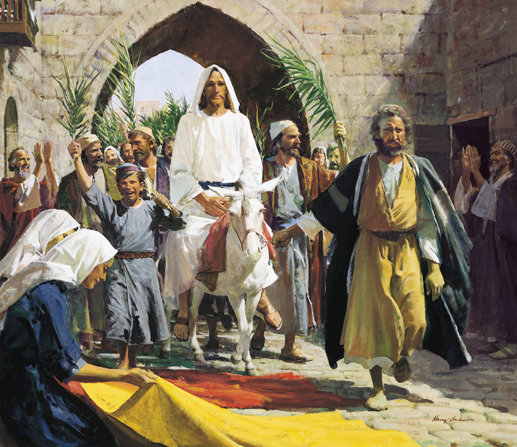 April Taxes and Easter Peace
