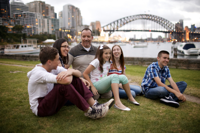 Families are central to God's plan for His children.