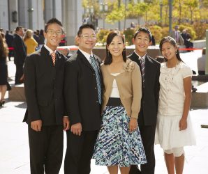 In Search of Happy Families