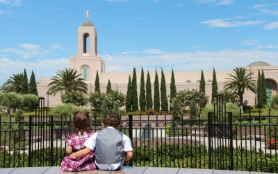 Facing the World with Faith, Not Fear