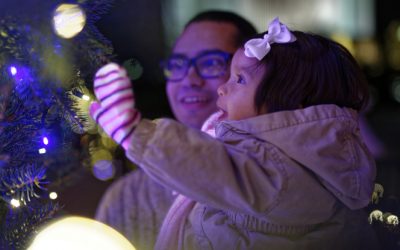 It’s Time Again to #LightTheWorld