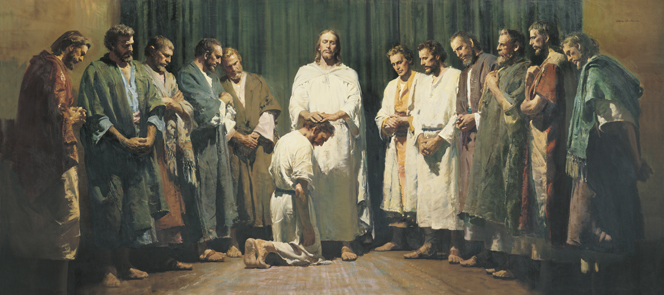 What’s in a Name? Why We Are The Church of Jesus Christ of Latter-day Saints