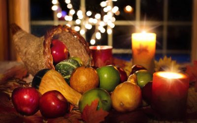 Living in Thanksgiving Daily