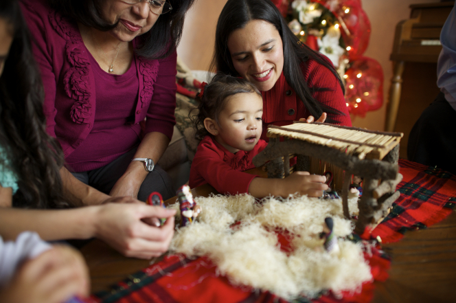 How Will You #Light the World this Christmas?