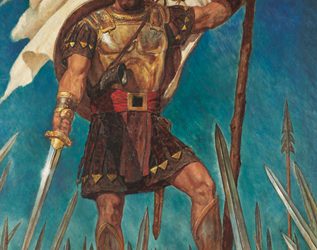Heroes, Legends and the Forces of Evil