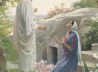 What’s Easter without the Bunny? It’s all about the Savior