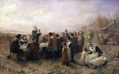 Giving Thanks for Voting, Veterans and Our Nation’s Unsung Heroes