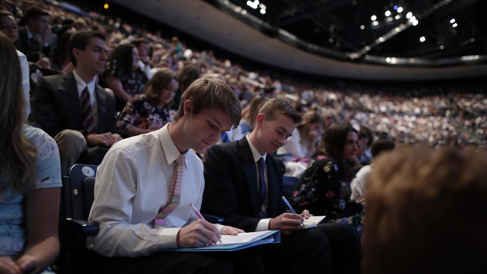 How BYU & The Church of Jesus Christ of Latter-day Saints Help Us Take Personal Revelation to the Next Level