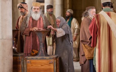 The Law of Tithing and the Widow’s Mite