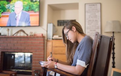 COVID-19, Quarantines and Earthquakes? Yep, It’s Time for General Conference