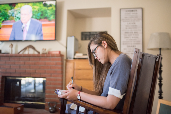 COVID-19, Quarantines and Earthquakes? Yep, It’s Time for General Conference