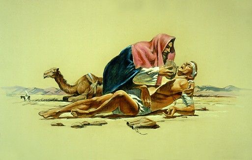 Dealing with Injustice as the Savior Taught