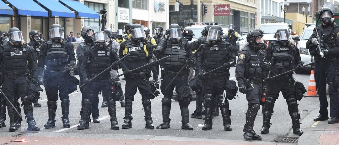 COVID, Rioting and the Signs of the Times