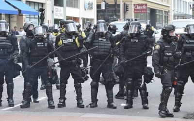 COVID, Rioting and the Signs of the Times